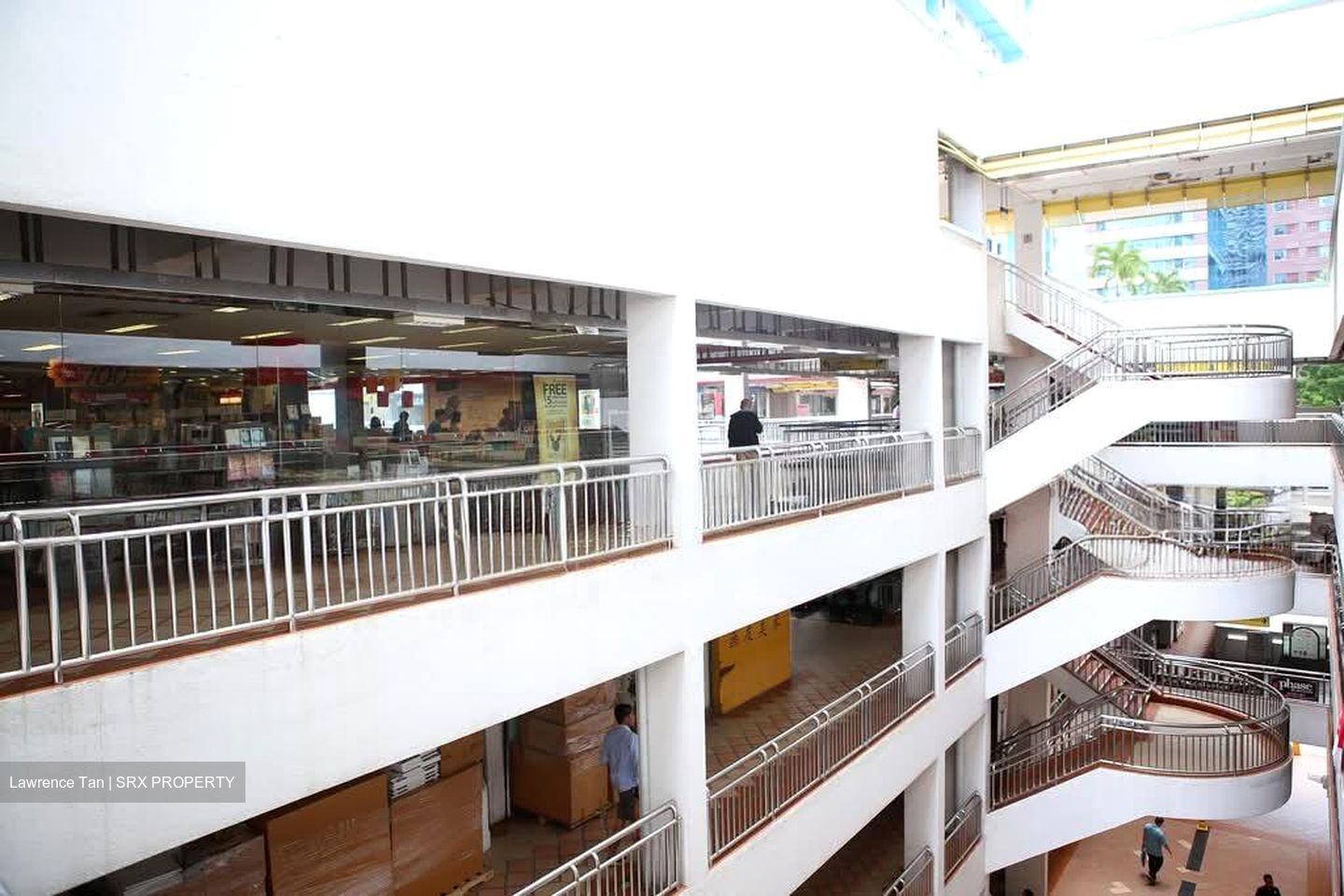 Bras Basah Complex (D7), Shop House #561529441